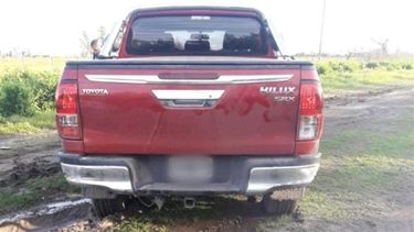 Falsos policías cometieron un millonario robo a un empresario