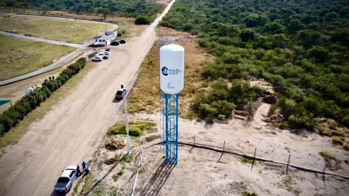 Avanzan las obras para mejorar el servicio de agua en el norte