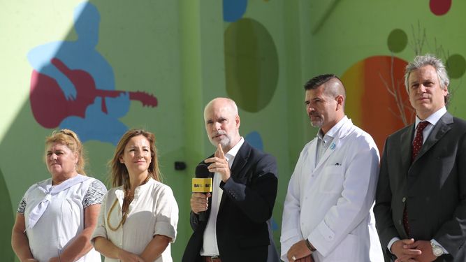 Horacio Rodríguez Larreta: Tenemos que llevar esta revolución educativa a toda la Argentina