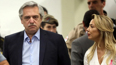 espana extinguio la residencia de fabiola yanez por un reclamo de alberto fernandez