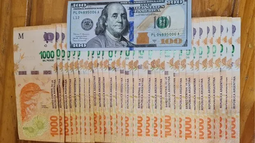Nueva suba del dólar blue