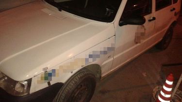 Lo asaltaron dos hombres que se conducían en remís