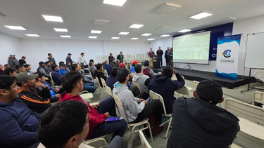 capacitaciones en operacion de plantas potabilizadoras