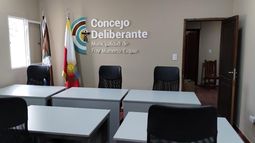 El CD de Fray Mamerto Esquiú se mudó a otro edificio