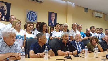 Los sindicatos docentes rechazaron la oferta del Gobierno nacional