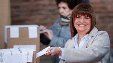 Patricia Bullrich