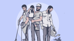 La transformación de quienes ejercen violencia La transformación de quienes ejercen violencia