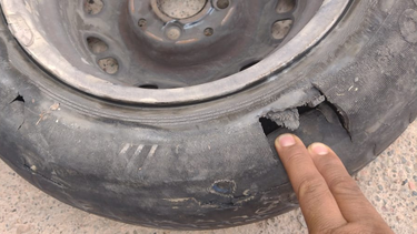 piden la reparacion urgente de la ruta provincial 34