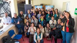 Impulsan el protagonismo de las mujeres con jornadas en Pomán Impulsan el protagonismo de las mujeres con jornadas en Pomán