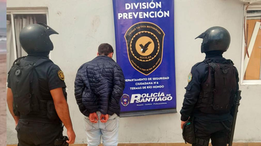 detuvieron a un catamarqueno que tenia pedido de captura de la justicia de san luis