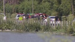 Hallaron el cuerpo del remisero que estaba desaparecido