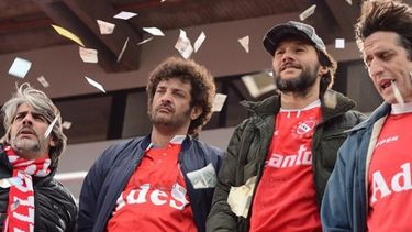 Papeles al viento
