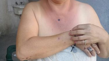 Denuncian violento accionar del grupo GIR