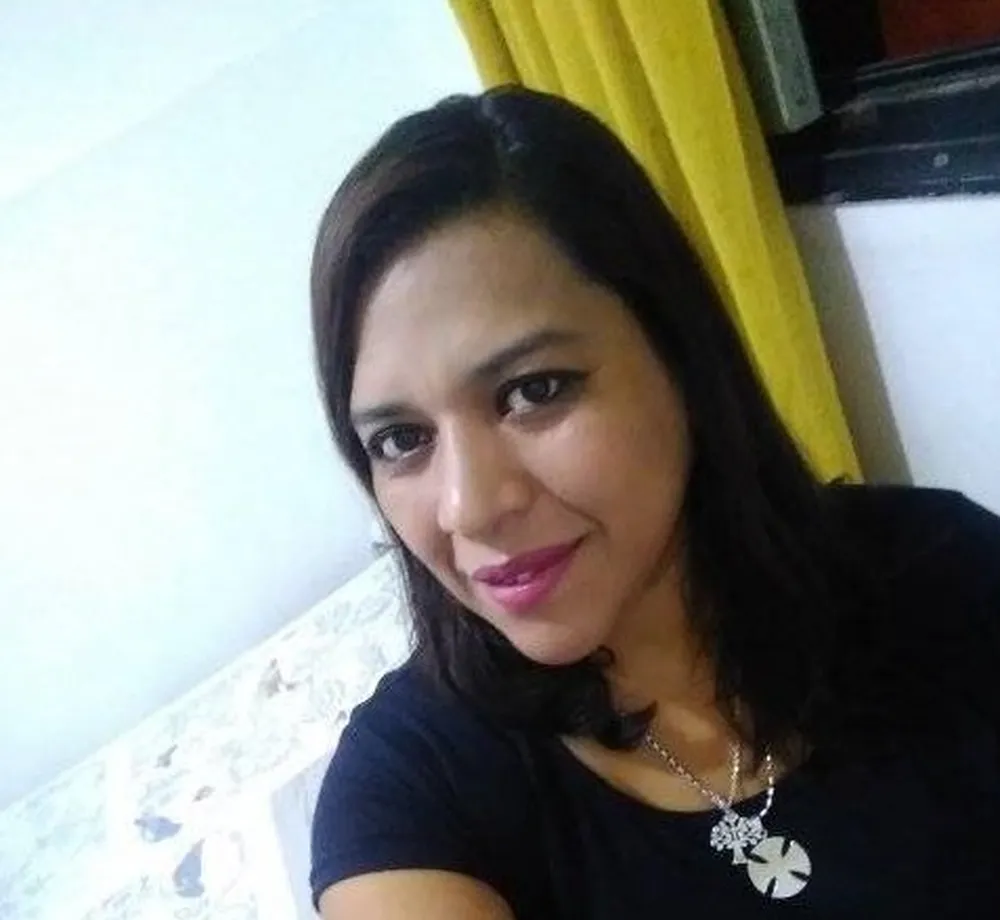 Eugenia. Asesinada en 2021.