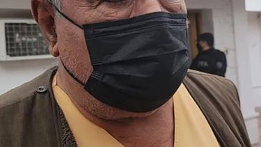 Julio César Jalil. Médico de la Policía Federal.