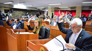 Con críticas de la oposición, se aprobó el Presupuesto