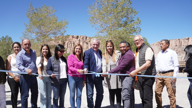 Quedó inaugurada la Feria de la Puna en Antofagasta de la Sierra