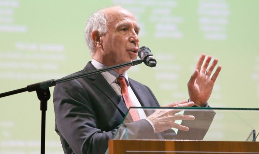 Juez de la Corte Suprema de Justicia. Ricardo Lorenzetti.