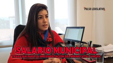 se intenta mejorar la situacion de los trabajadores municipales