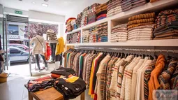 Suspenden a 170 trabajadores de una reconocida fábrica textil de Mar del Plata Suspenden a 170 trabajadores de una reconocida fábrica textil de Mar del Plata