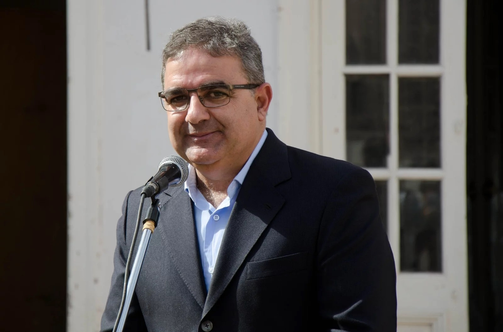 Raúl Jalil anunció bono.