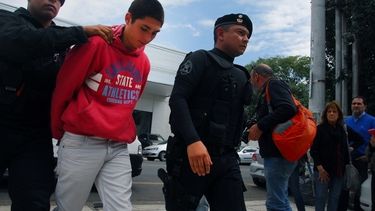 Se ordenó la inmediata libertad de Nahuel Vega Modotti
