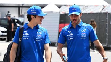 colapinto buscara seguir de racha en el gp de monaco