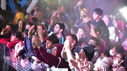 Se armó La Fiesta en el Patio de las Provincias