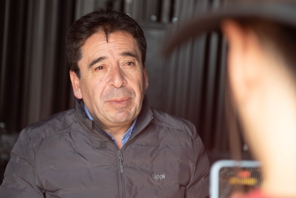 Gobernador de la Región de Atacama, Miguel Vargas Correa.