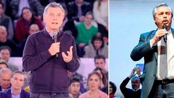 Ventaja de Fernández sobre Macri