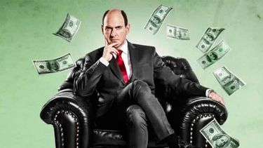 la familia grondona, enojada con la serie el presidente