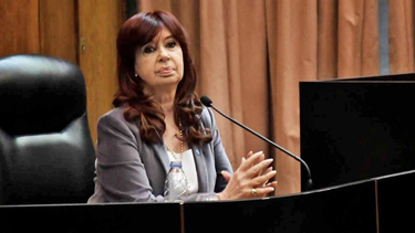 Cristina Kirchner presentó un recurso de queja y recusó a un juez designado por Milei