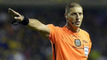 pitana fue designado para el choque entre suiza - honduras