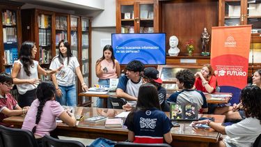Se iniciaron los talleres gratuitos de orientación vocacional