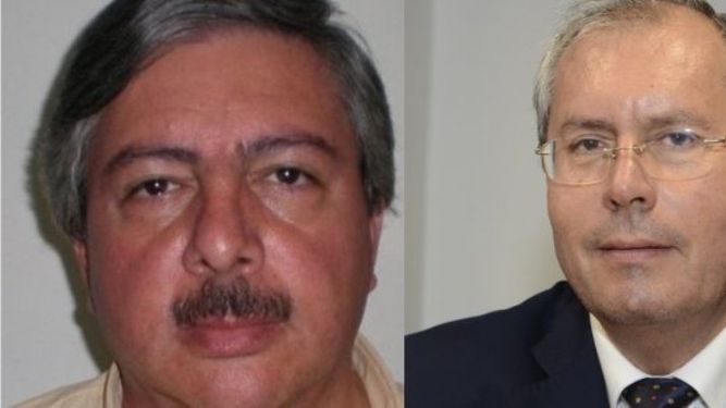 Los acusados del doble crimen de Congreso ampliaron su declaración