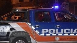 Policías recuperaron elementos robados de una casa