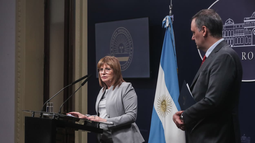 Bullrich presentó su declaración jurada en medio de la interna con Adorni Bullrich presentó su declaración jurada en medio de la interna con Adorni