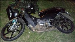 Un motociclista murió en el acto tras chocar contra un caballo en Las Juntas