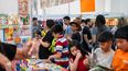la feria del libro despliega cinco jornadas de libros, lecturas, musica y cultura