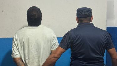 aprehenden a un joven tras intentar ingresar a una vivienda
