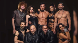 La obra sex se presenta el martes.&nbsp;