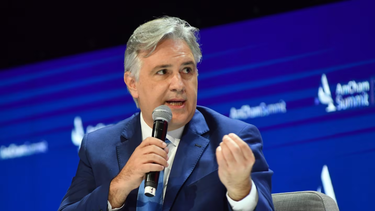 Martín Llaryora