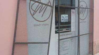 Inseguridad: robaron en un centro de estética en pleno centro
