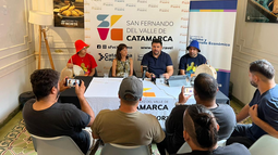 Se presentó la agenda turística de la Capital para el fin de semana largo de Carnaval Se presentó la agenda turística de la Capital para el fin de semana largo de Carnaval