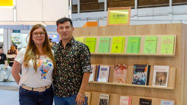 autores y editoriales locales muestran sus producciones