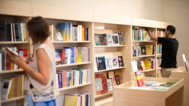 La Biblioteca Julio Herrera incorpora una tienda de libros de autores catamarqueños