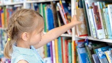 Está bien que las tecnologías participen, pero las escuelas deben tener libros