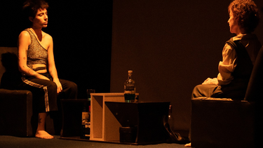 Este fin de semana llega Los besos del lago