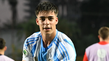 Cuándo y contra quién vuelve a jugar la Selección Sub 20 en el hexagonal del Sudamericano