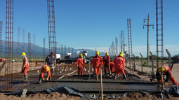 Despidos en La Rioja: una constructora echó a 35 trabajadores y una textil a otros 10